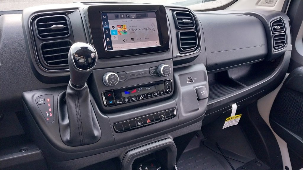 New 2025 RAM ProMaster 1500 w/ Convenience Group image 25