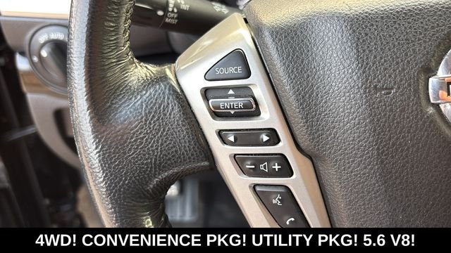 Used 2021 Nissan Titan SV w/ SV Convenience Package AWD/4WD image 15