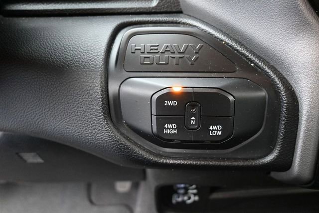 Used 2025 RAM 2500 Big Horn AWD/4WD image 30