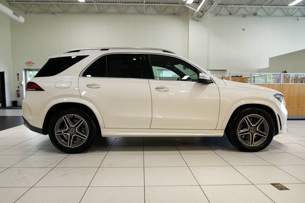 Used 2020 Mercedes-Benz GLE 450 4MATIC image 20