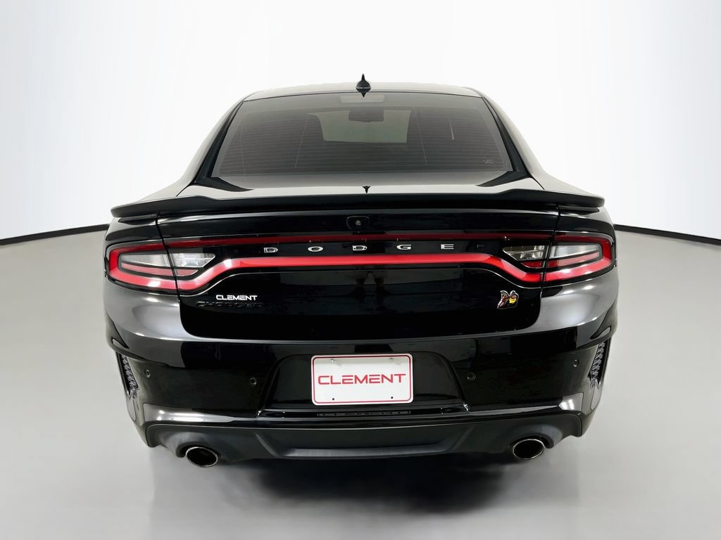 Used 2023 Dodge Charger Scat Pack RWD image 8