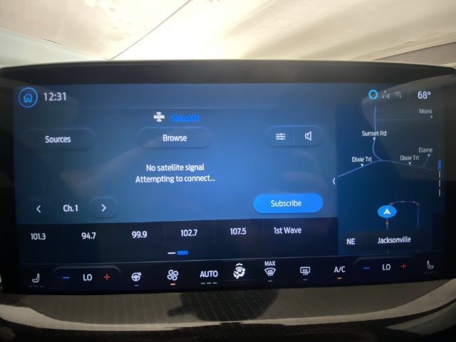 Used 2024 Ford Escape ST-Line w/ Tech Pack #1 FWD image 16