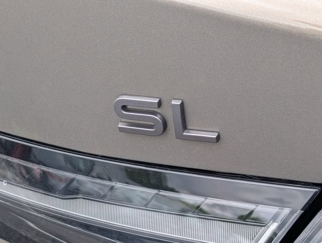 New 2026 Nissan Sentra SL w/ Floor Mat Package FWD image 7