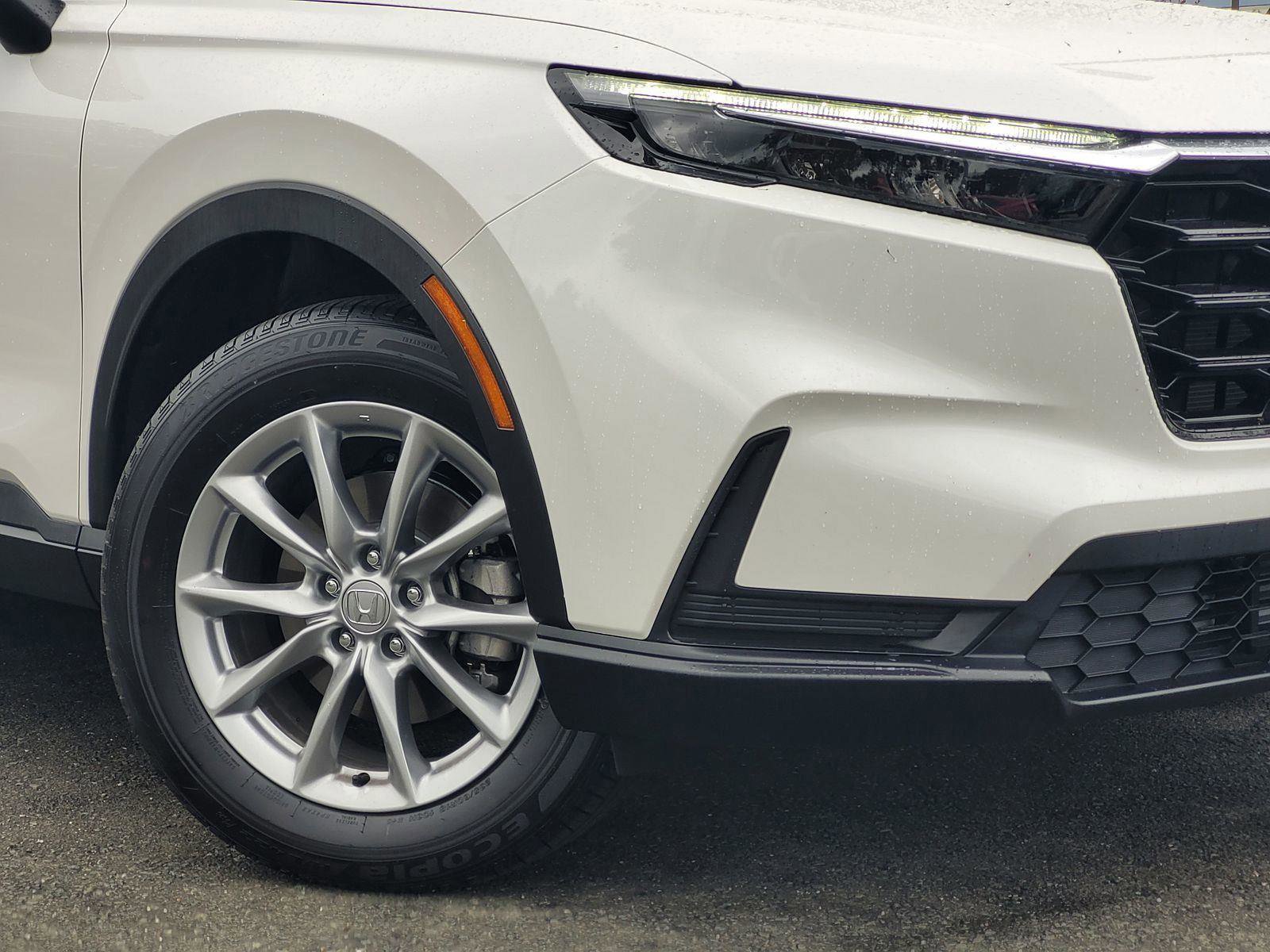 Used 2026 Honda CR-V EX image 11