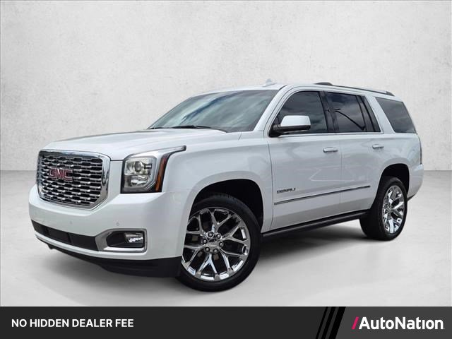 Used 2019 GMC Yukon Denali w/ Denali Ultimate Package RWD image 1
