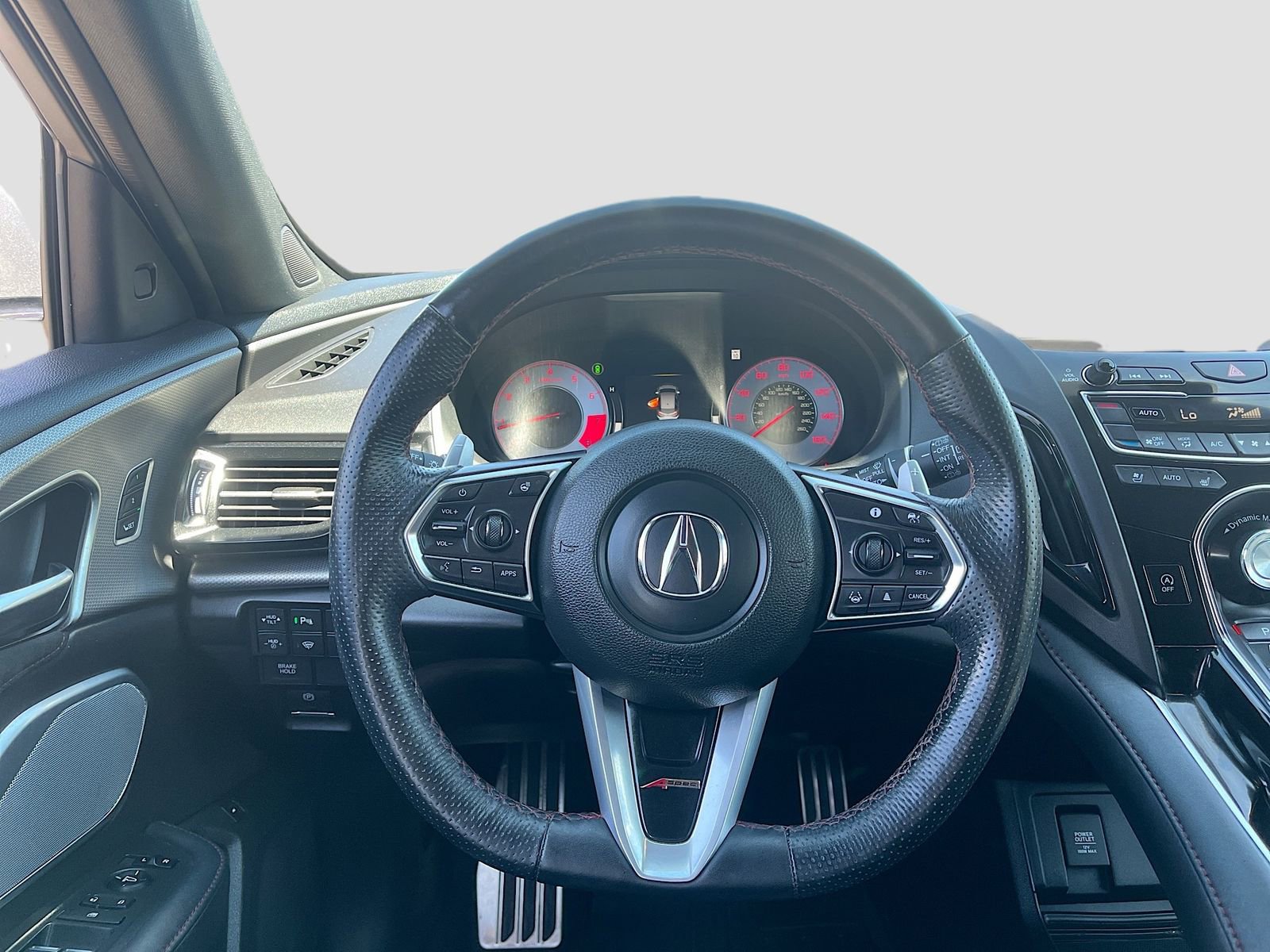 Used 2023 Acura RDX AWD w/ A-Spec & Advance Pkg image 11