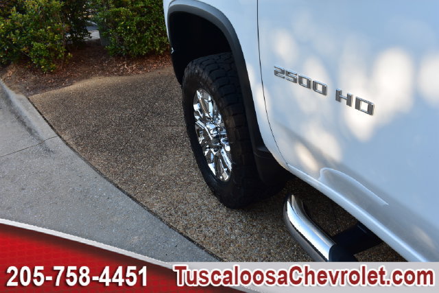 Certified 2021 Chevrolet Silverado 2500 Custom w/ Custom Value Package AWD/4WD image 17