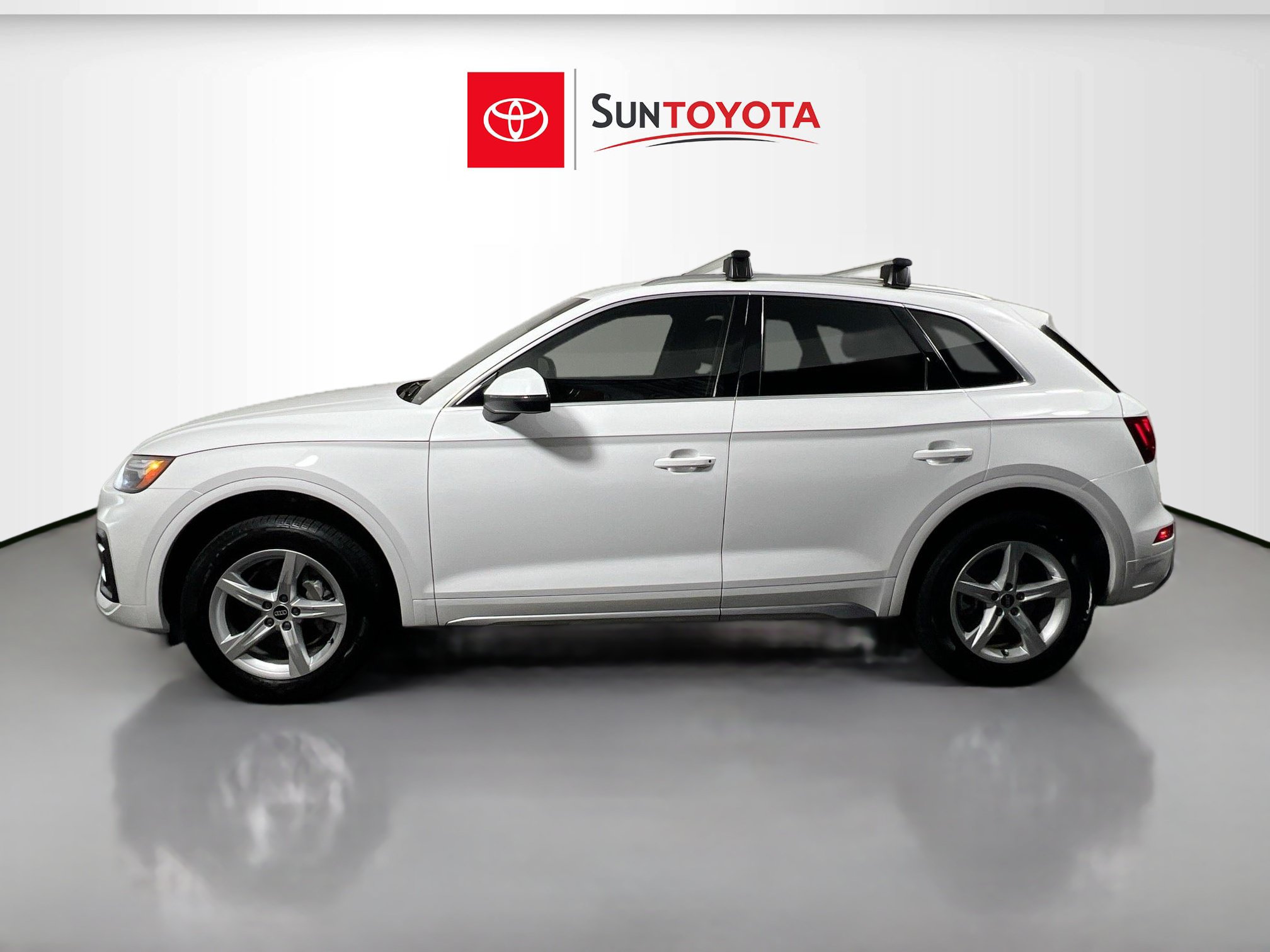 Used 2021 Audi Q5 2.0T Premium AWD/4WD image 7