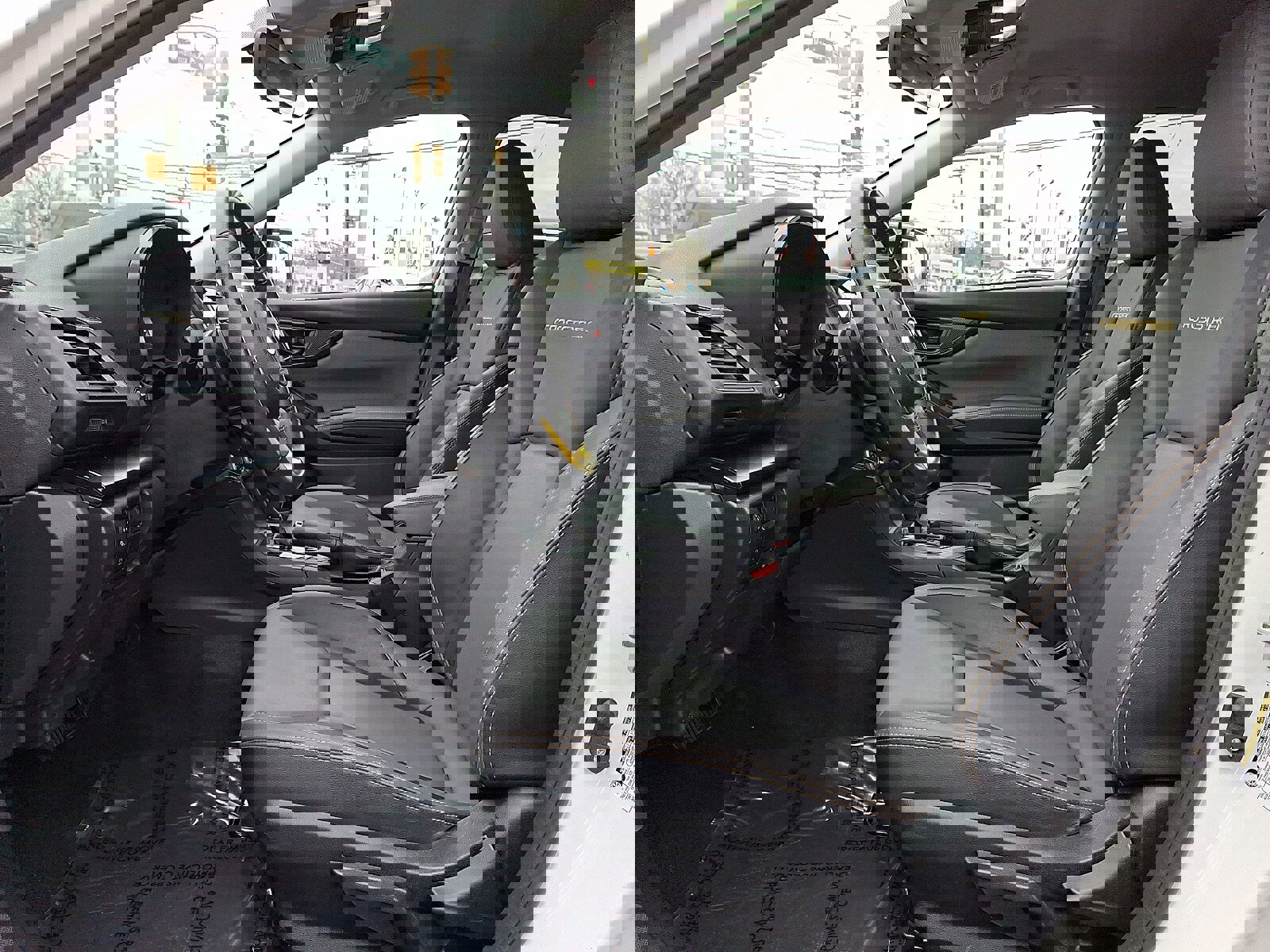 Used 2021 Subaru Crosstrek 2.5i Sport w/ Popular Package #2B image 13