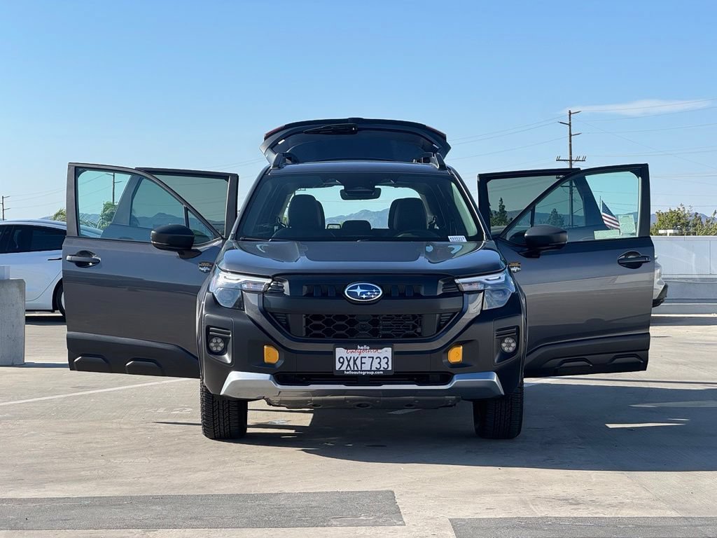 Certified 2026 Subaru Forester Wilderness AWD/4WD image 27