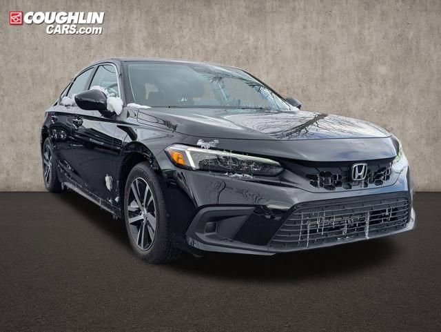 Used 2023 Honda Civic LX image 1