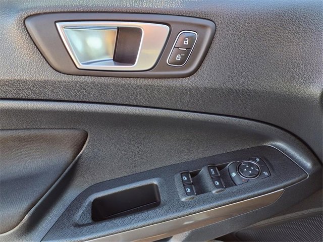 Certified 2019 Ford EcoSport SE image 16