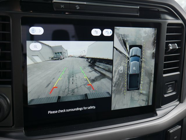 New 2025 Ford F150 XLT w/ Equipment Group 303A High image 5