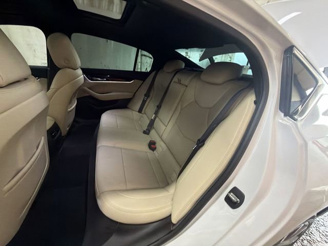 Certified 2021 Cadillac CT5 Premium Luxury image 24