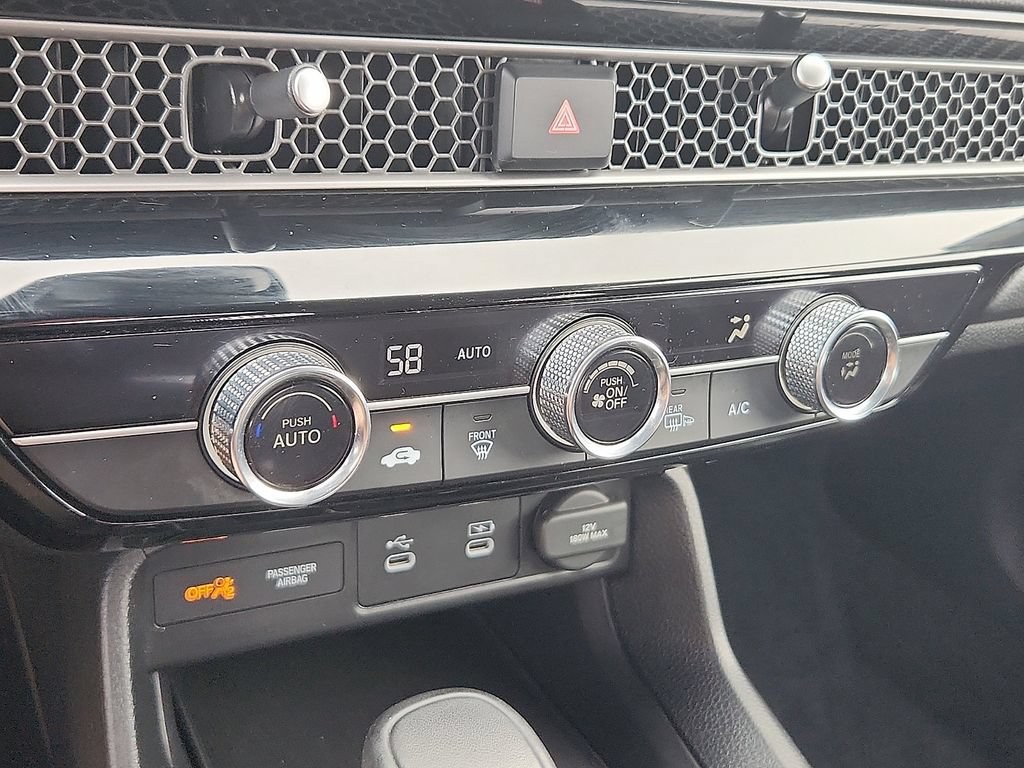 Used 2025 Honda Civic Sport image 10