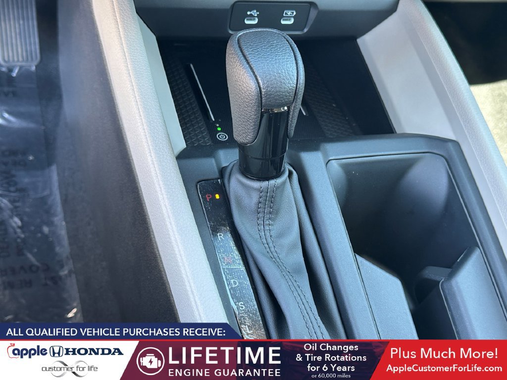 New 2026 Honda Accord LX image 21