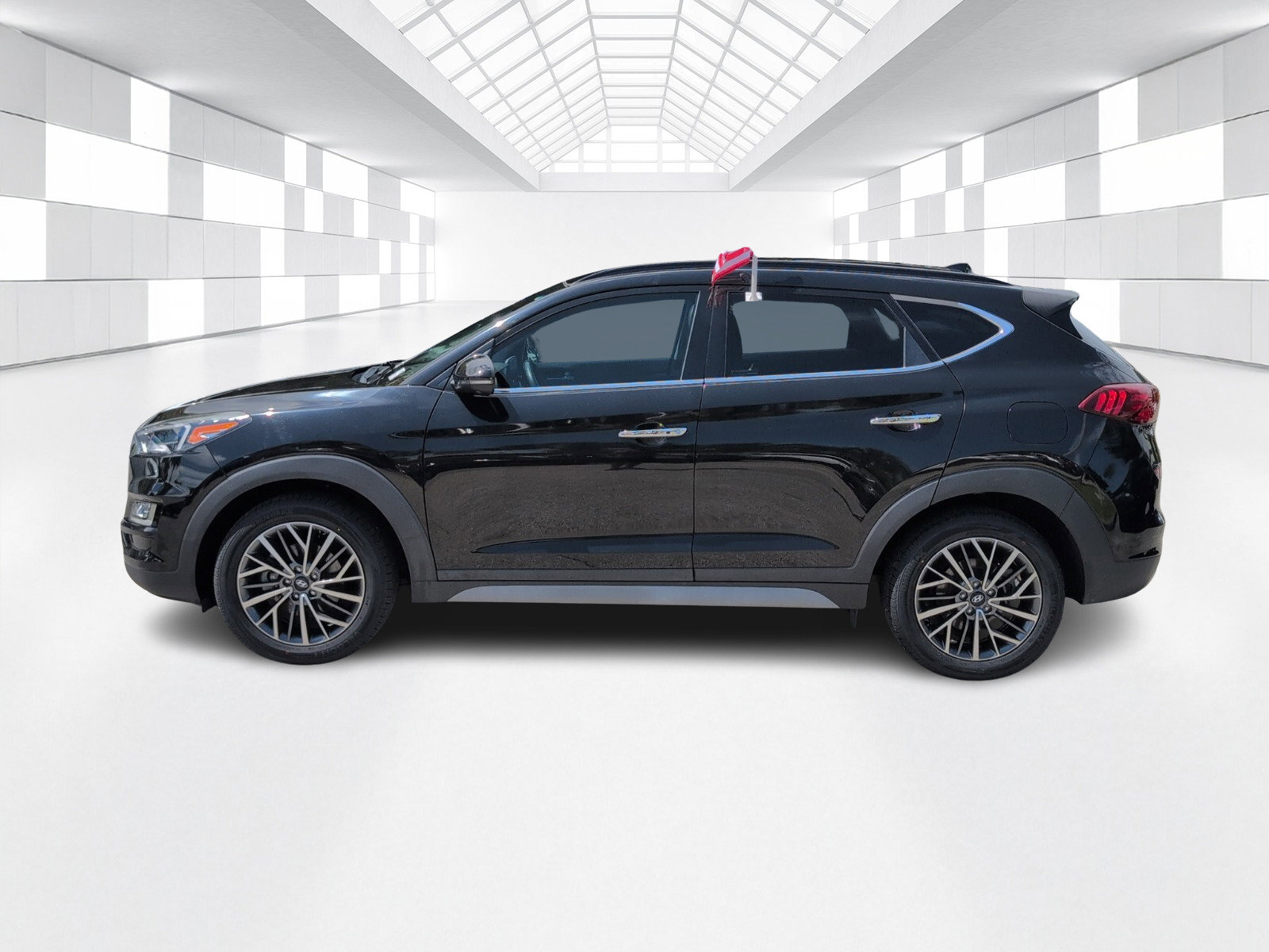 Used 2021 Hyundai Tucson Ultimate FWD image 4