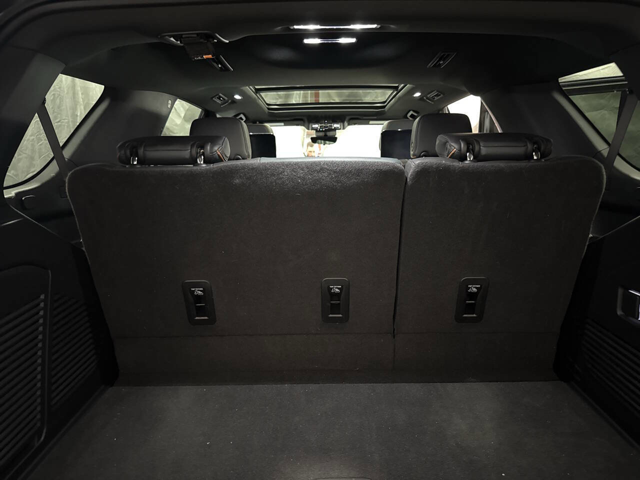 Used 2026 GMC Yukon AT4 w/ AT4 Premium Plus Package image 19