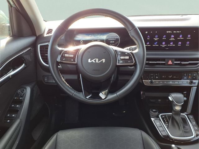 New 2026 Kia Seltos EX AWD/4WD image 4