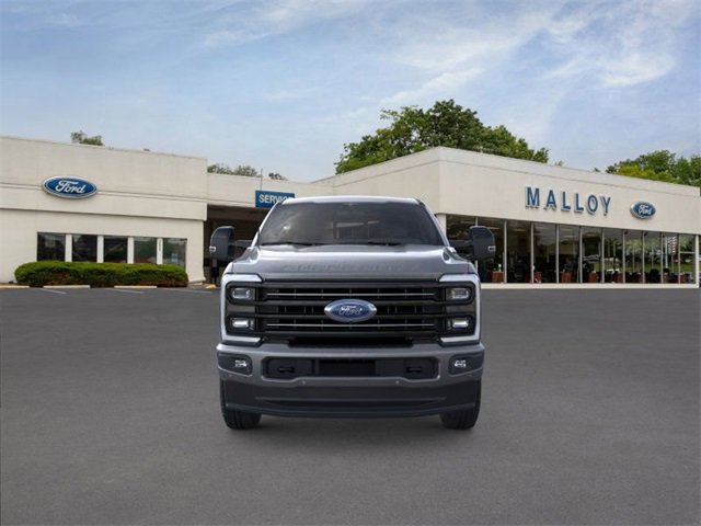 New 2026 Ford F250 Platinum image 6