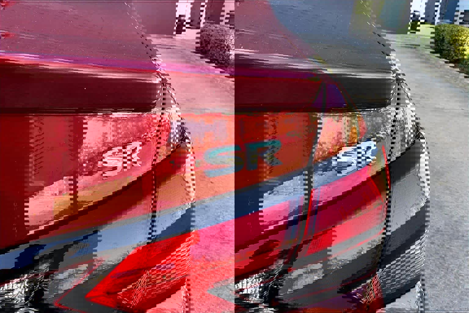 Used 2022 Nissan Versa SR w/ Trunk Package image 9