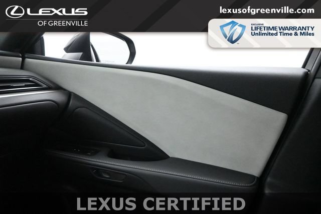 Certified 2026 Lexus TX 350 AWD image 15