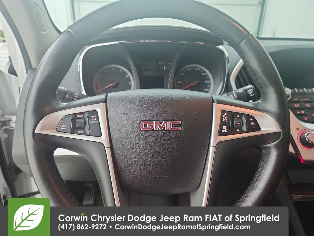 Used 2016 GMC Terrain SLT image 21