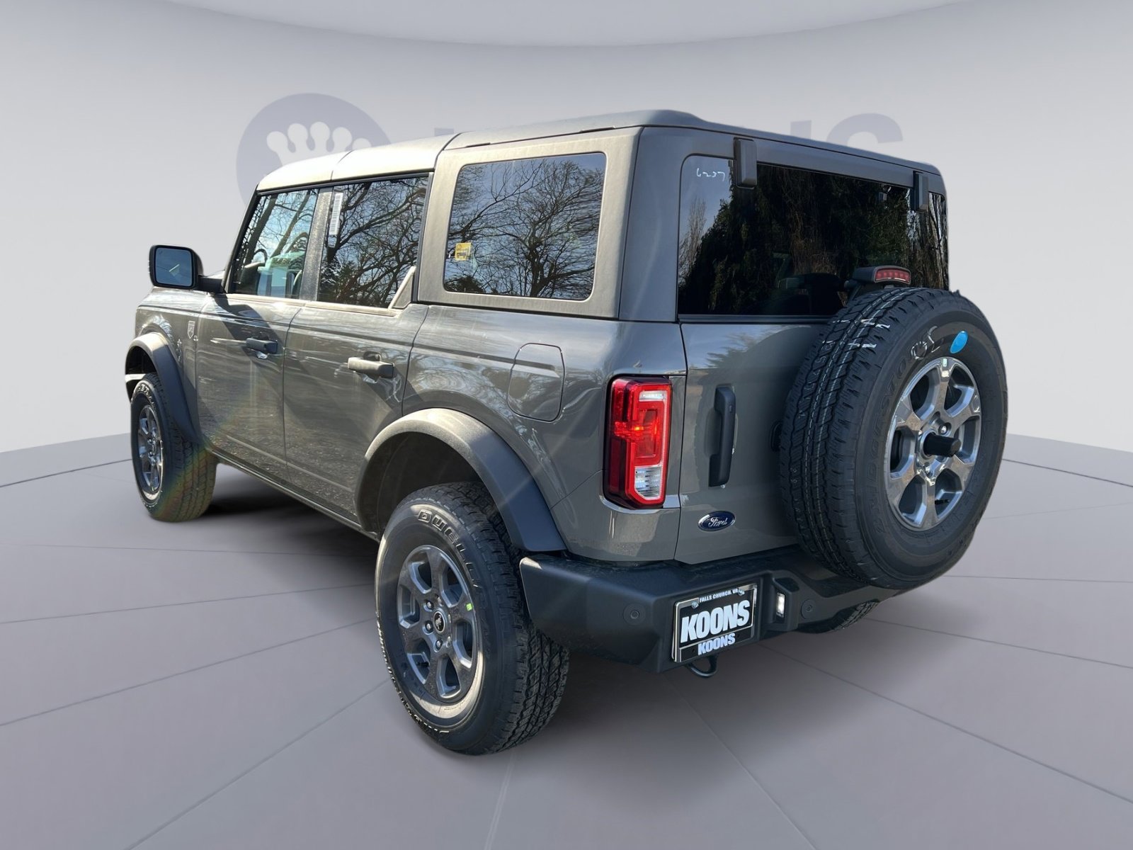 New 2025 Ford Bronco Big Bend image 4