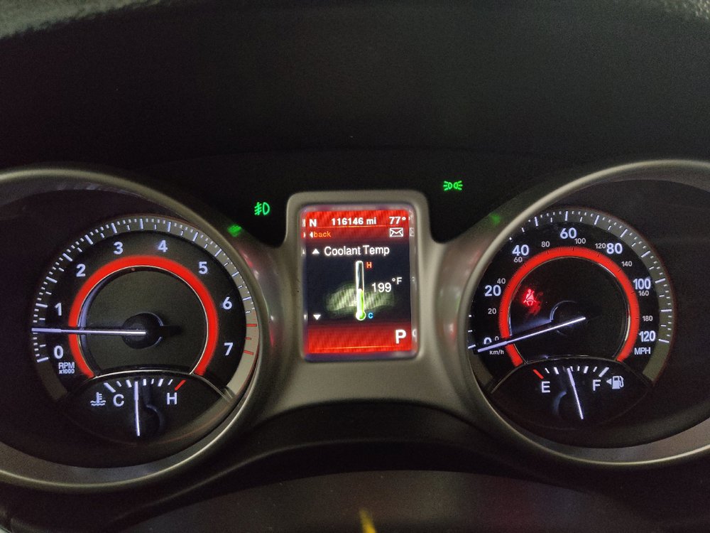 Used 2019 Dodge Journey GT FWD image 23