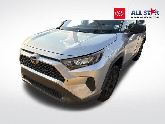 Used 2022 Toyota RAV4 LE