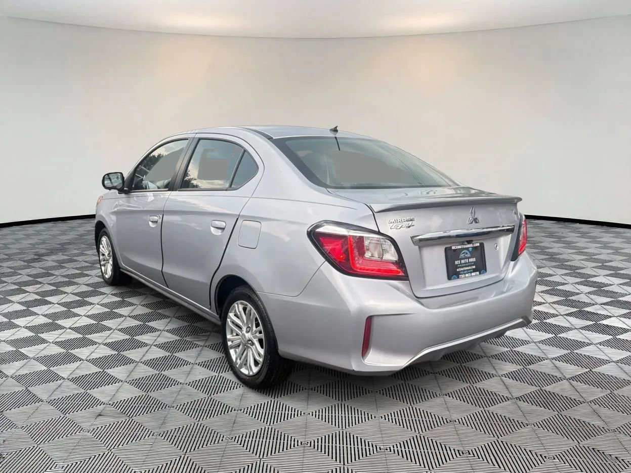 Used 2024 Mitsubishi Mirage G4 SE FWD image 5