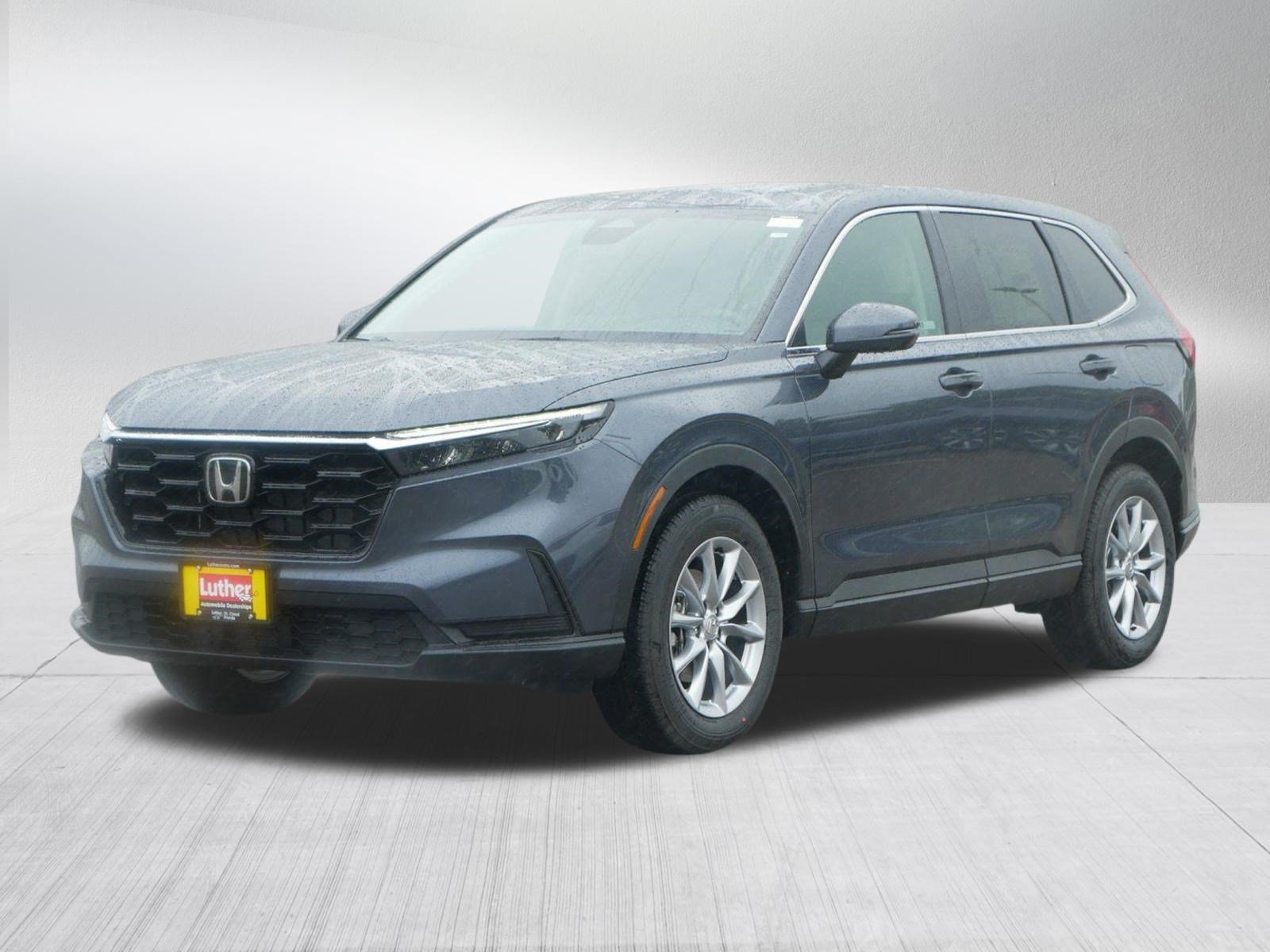 New 2027 Honda CR-V EX image 2