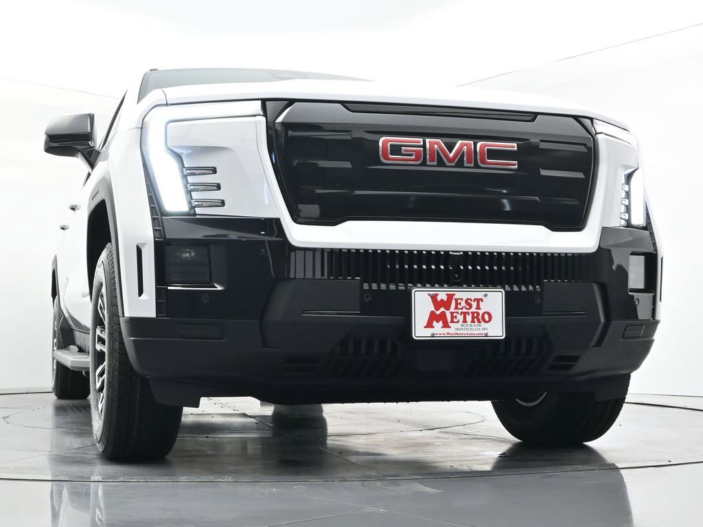 New 2026 GMC Sierra EV Elevation image 32