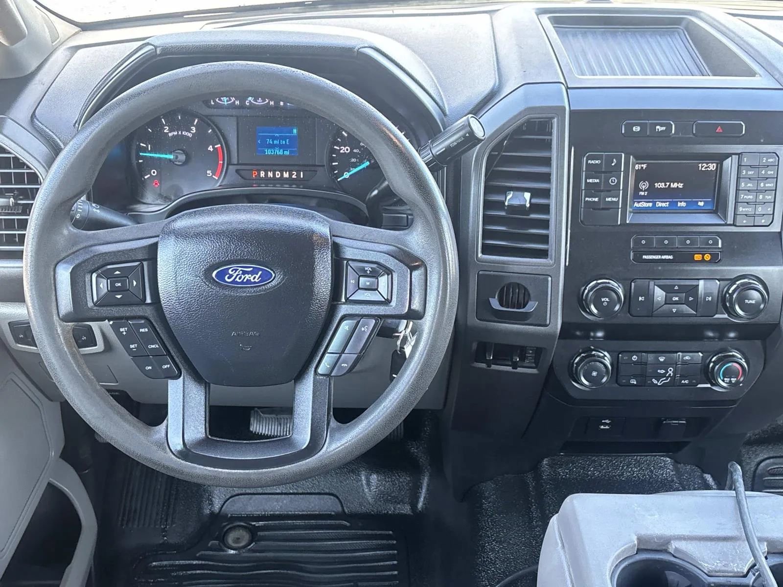 Used 2019 Ford F450 XL w/ Power Equipment Group image 12