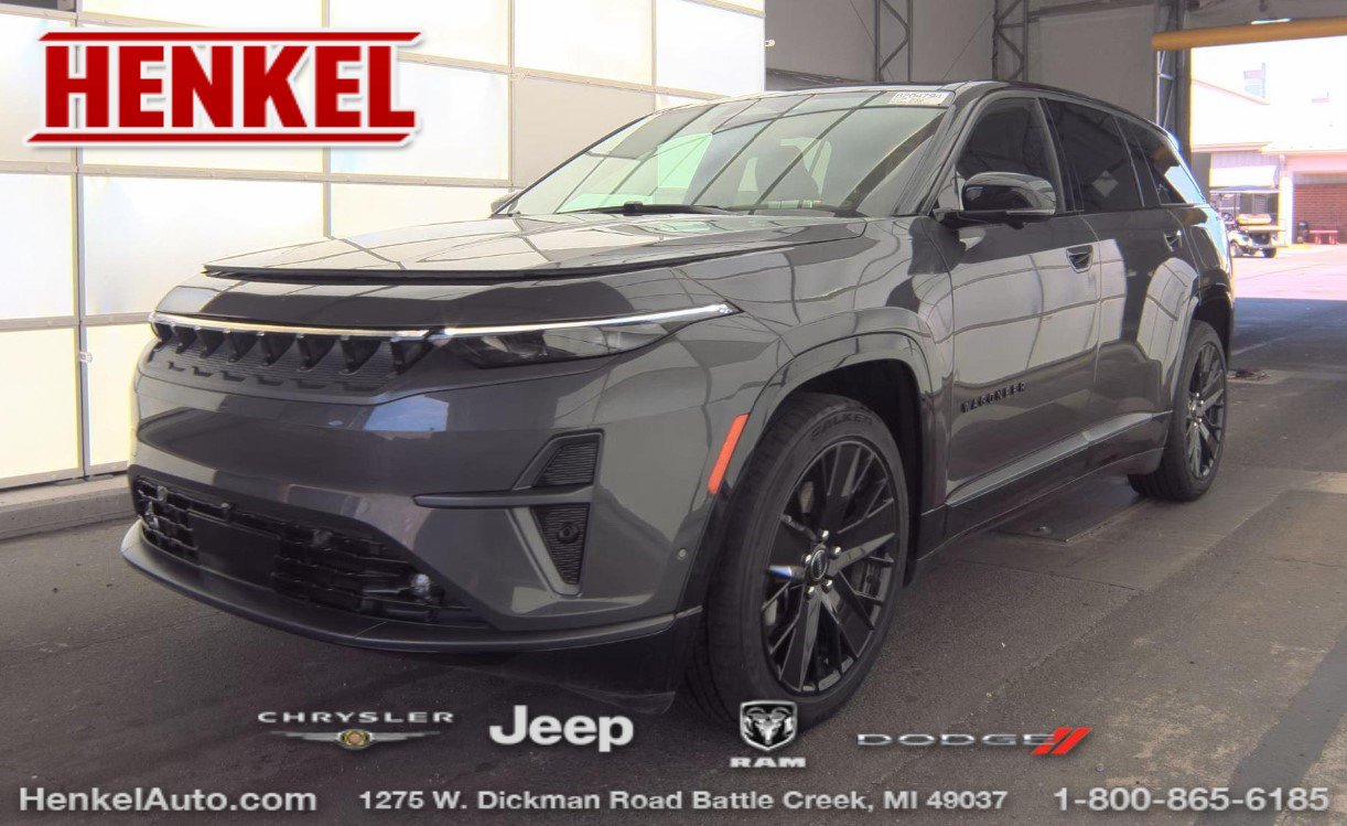 Used 2024 Jeep Wagoneer Launch Edition