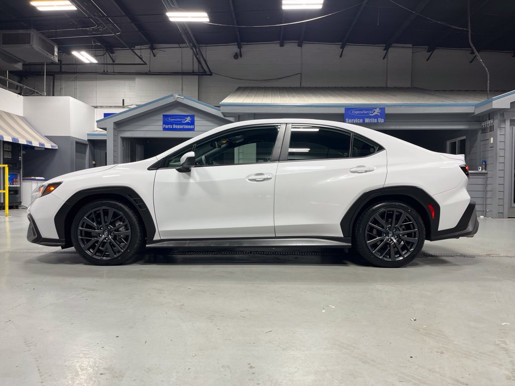 Certified 2025 Subaru WRX Premium AWD/4WD image 6