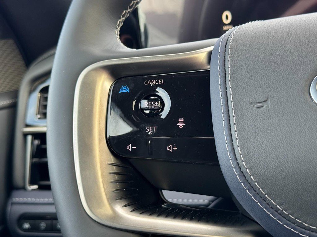 New 2026 INFINITI QX80 4WD image 11