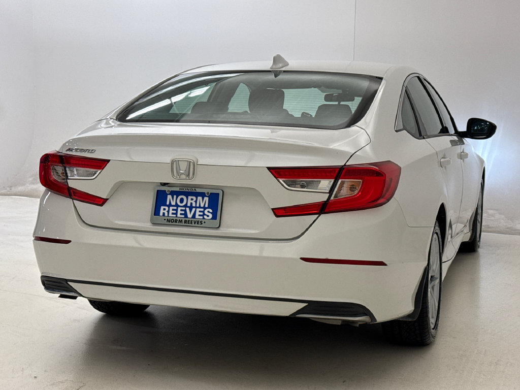 Used 2018 Honda Accord LX image 9