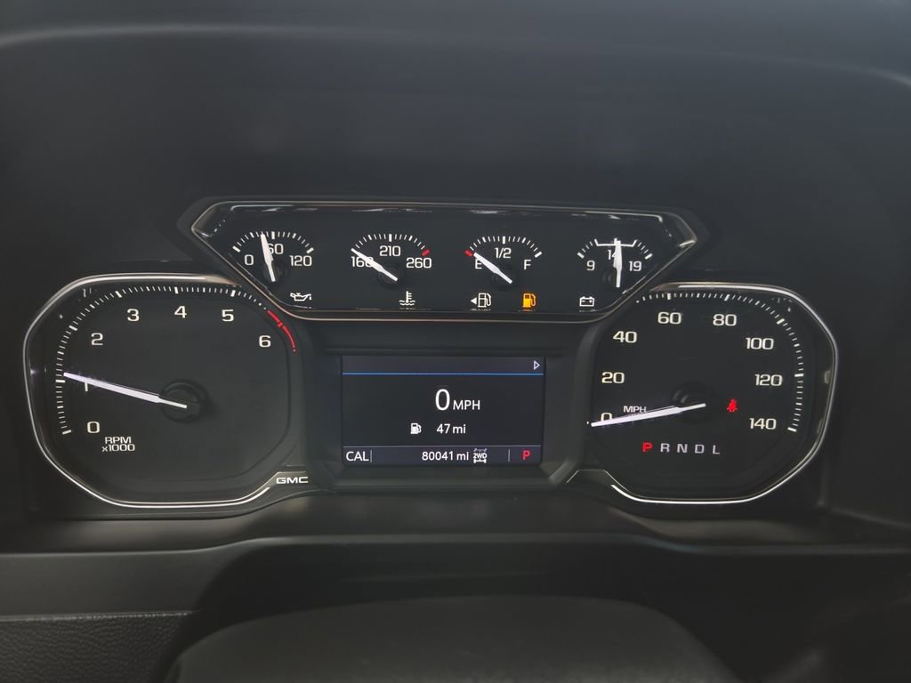 Used 2021 GMC Sierra 2500 AT4 w/ Gooseneck/5TH Wheel Package image 20