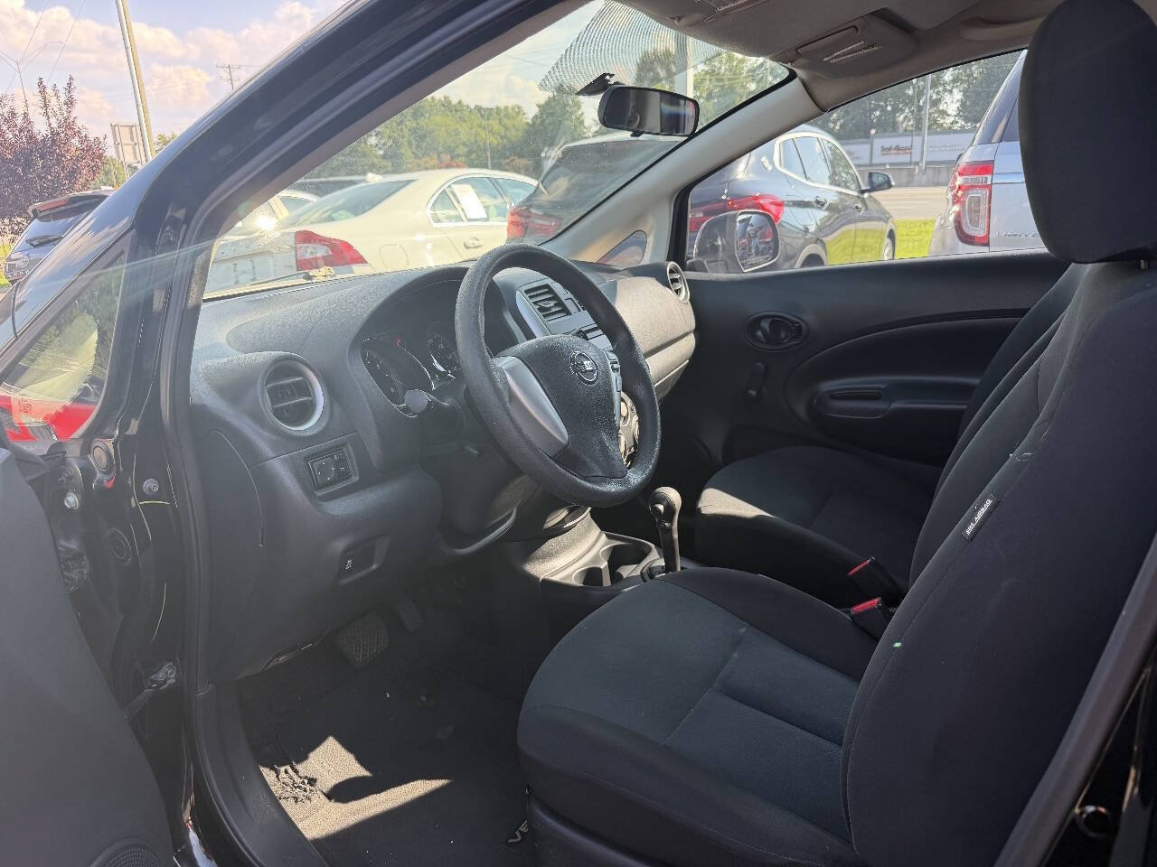 Used 2014 Nissan Versa Note S Plus FWD image 7