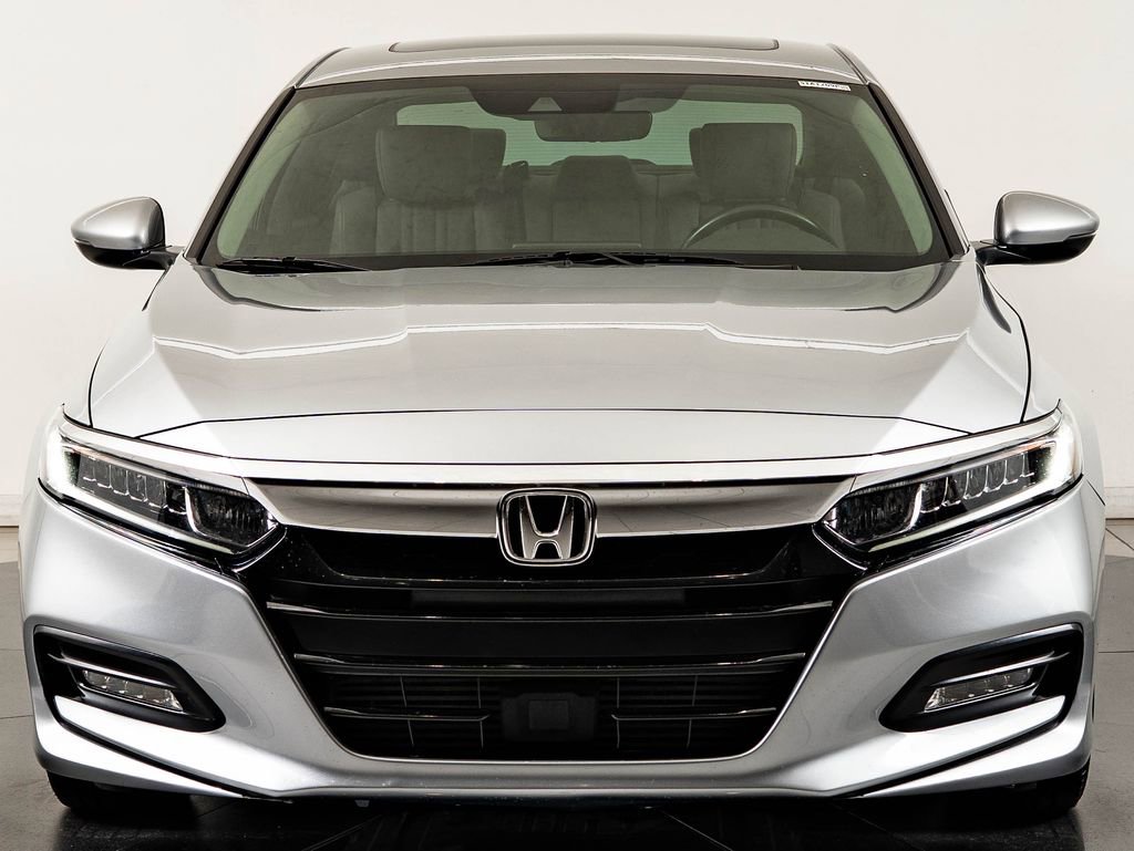Used 2018 Honda Accord EX-L image 2