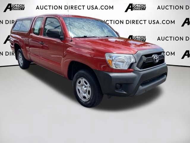Used 2015 Toyota Tacoma 2WD Access Cab image 9