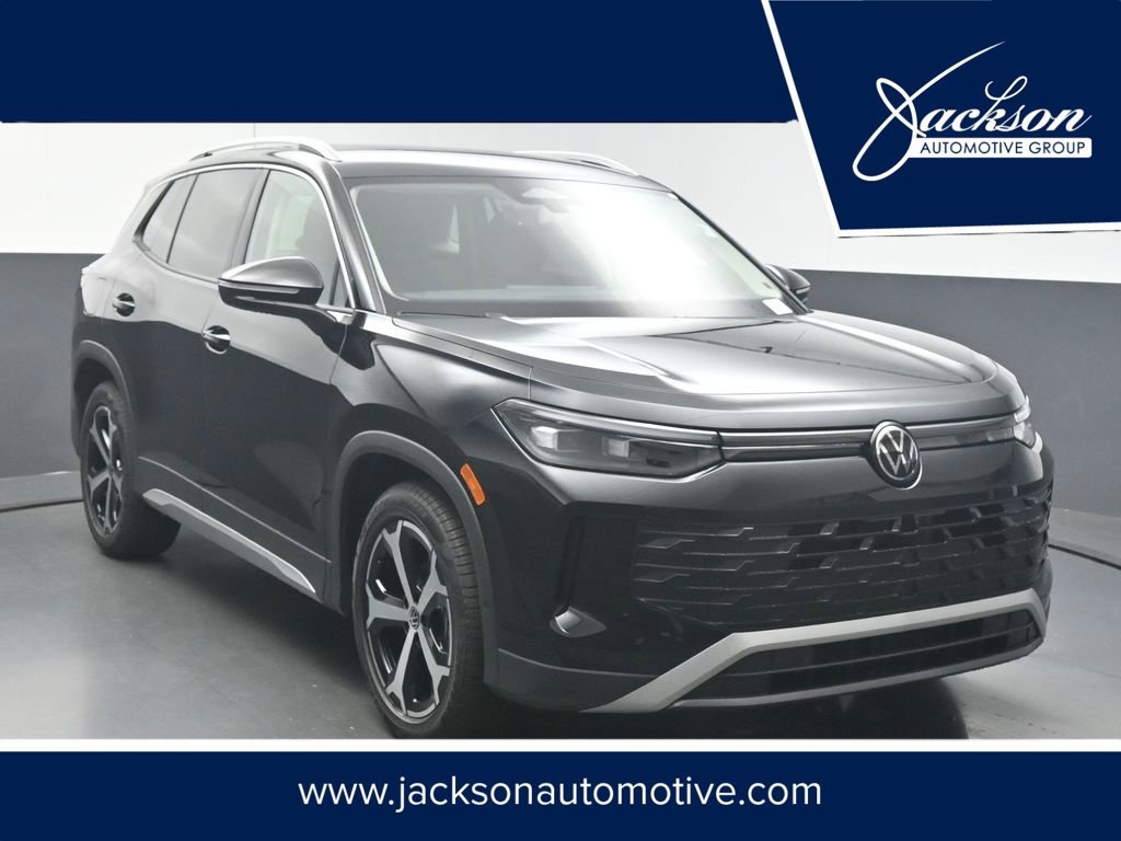 New 2026 Volkswagen Tiguan SE