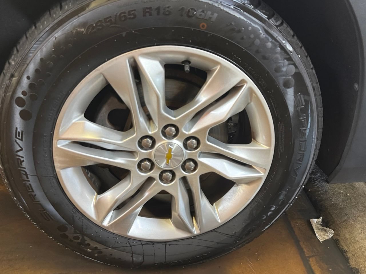 Used 2020 Chevrolet Blazer LT FWD image 11