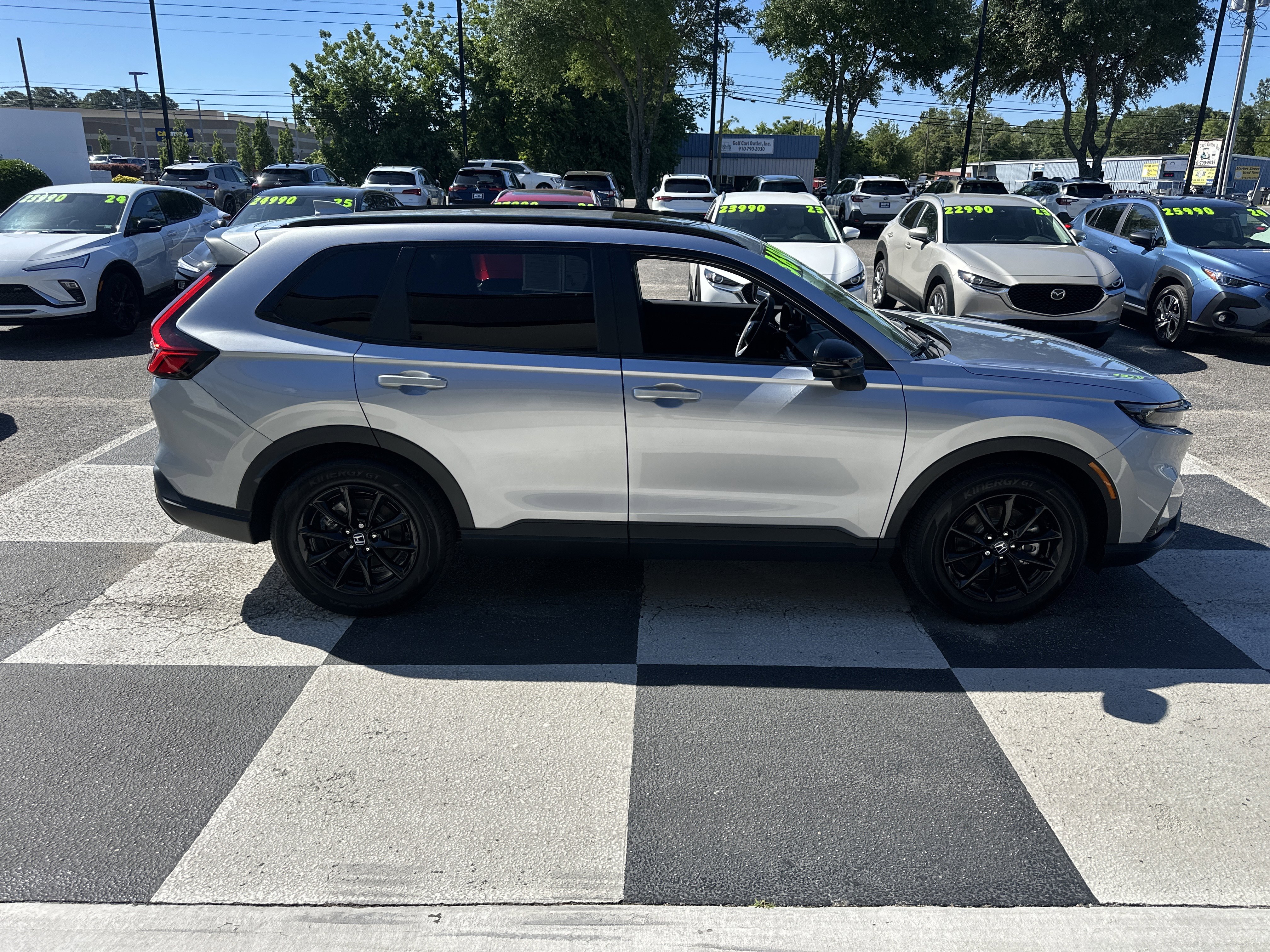 Used 2026 Honda CR-V Sport-L image 3