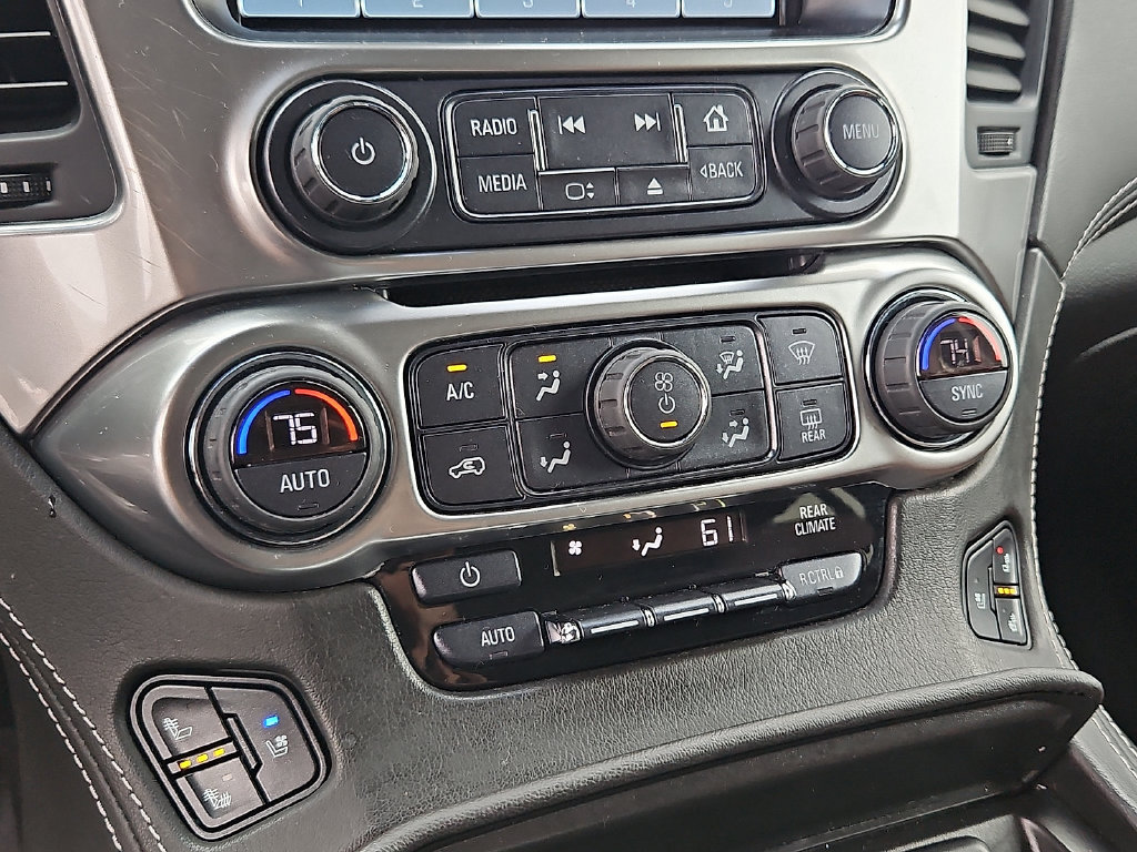 Used 2020 Chevrolet Tahoe Premier w/ Premier Plus Edition AWD/4WD image 20