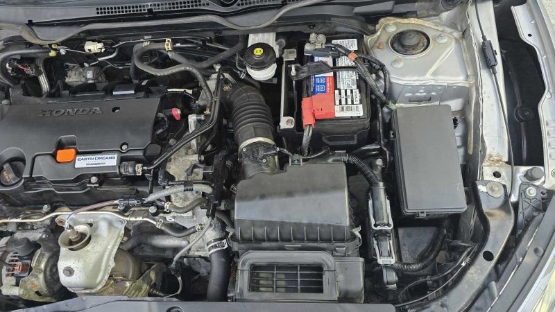 Used 2016 Honda Civic LX image 34