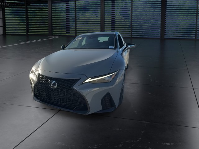 Certified 2024 Lexus IS 350 F Sport RWD image 3