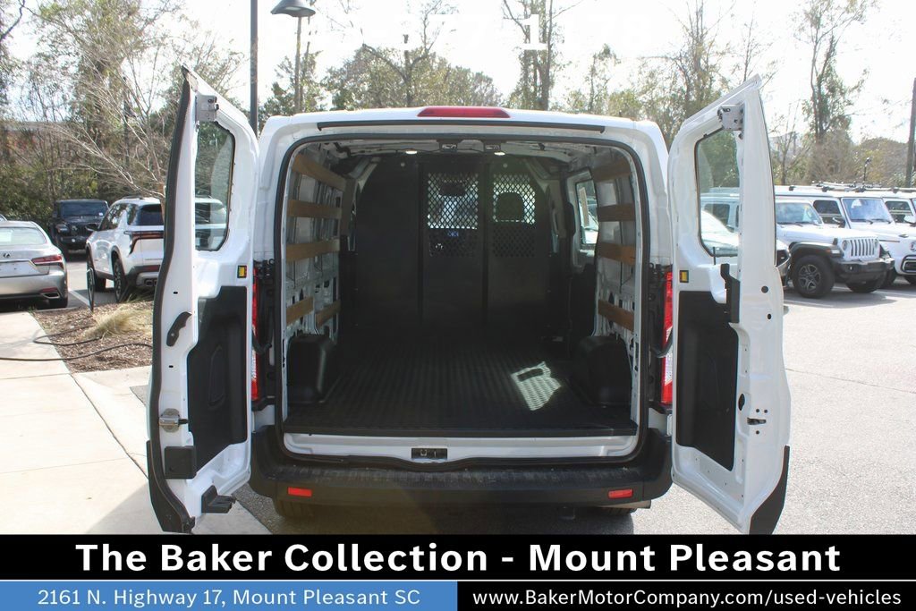 Used 2024 Ford Transit 250 Low Roof w/ Exterior Upgrade Package image 16