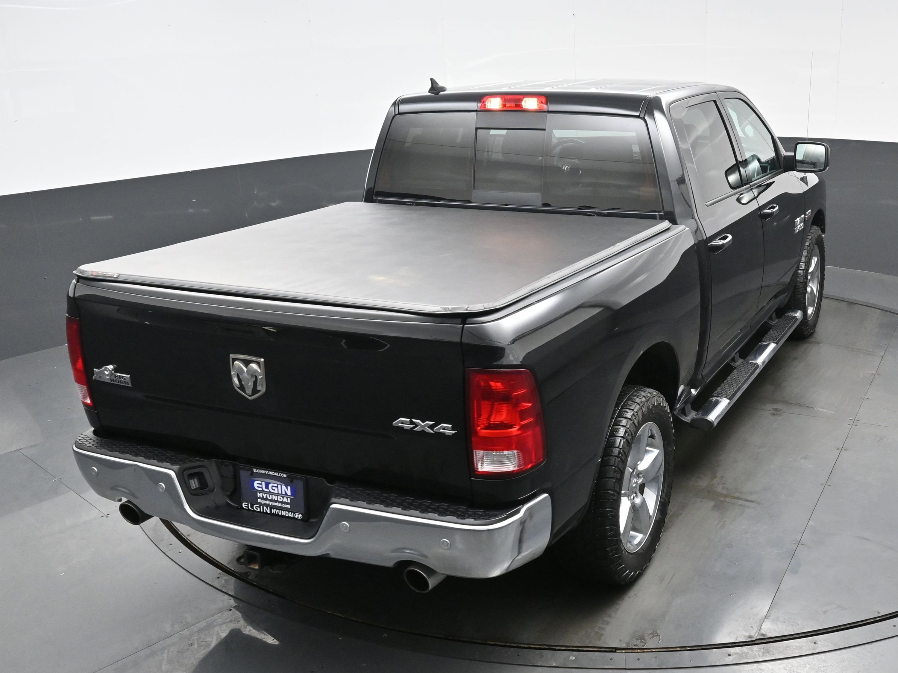 Used 2018 RAM 1500 Big Horn image 35